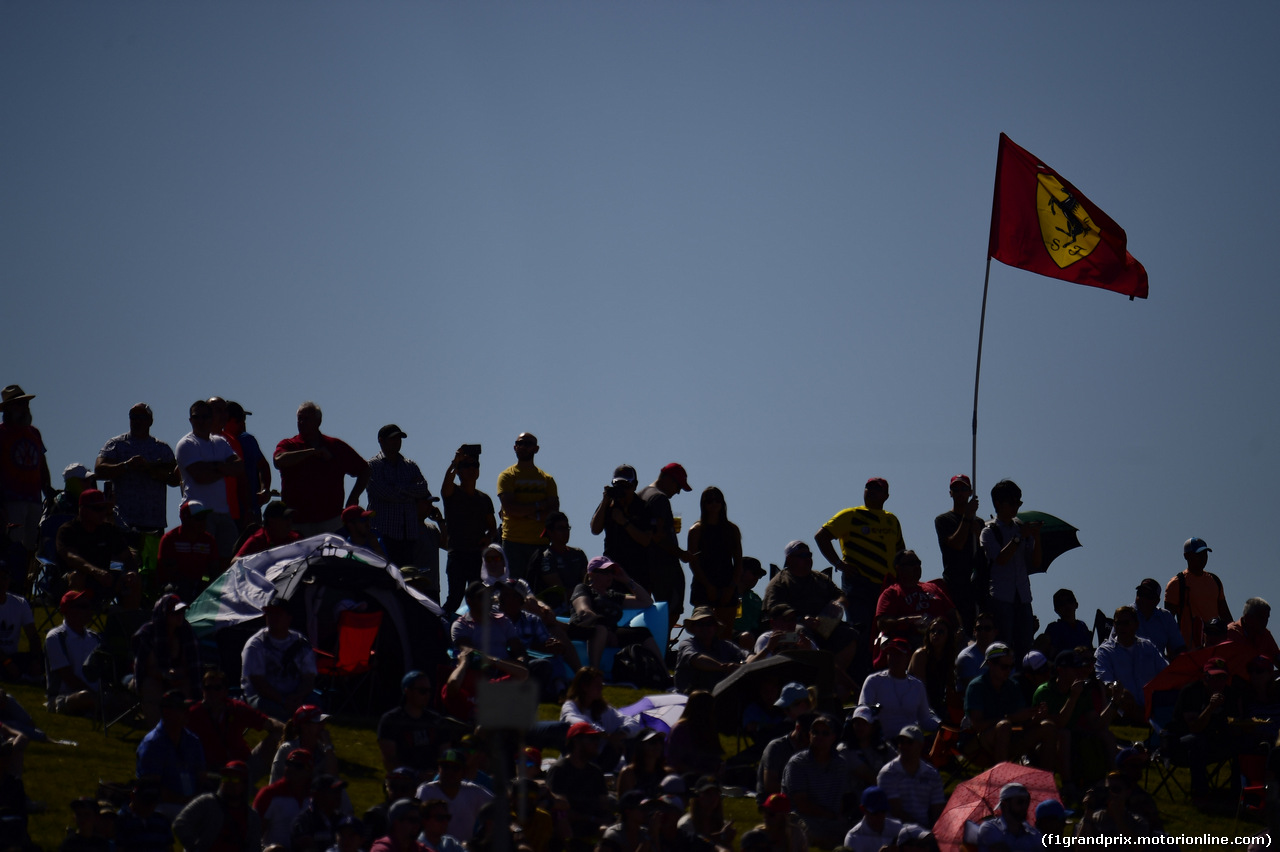 GP USA - Qualifiche e Prove Libere 3