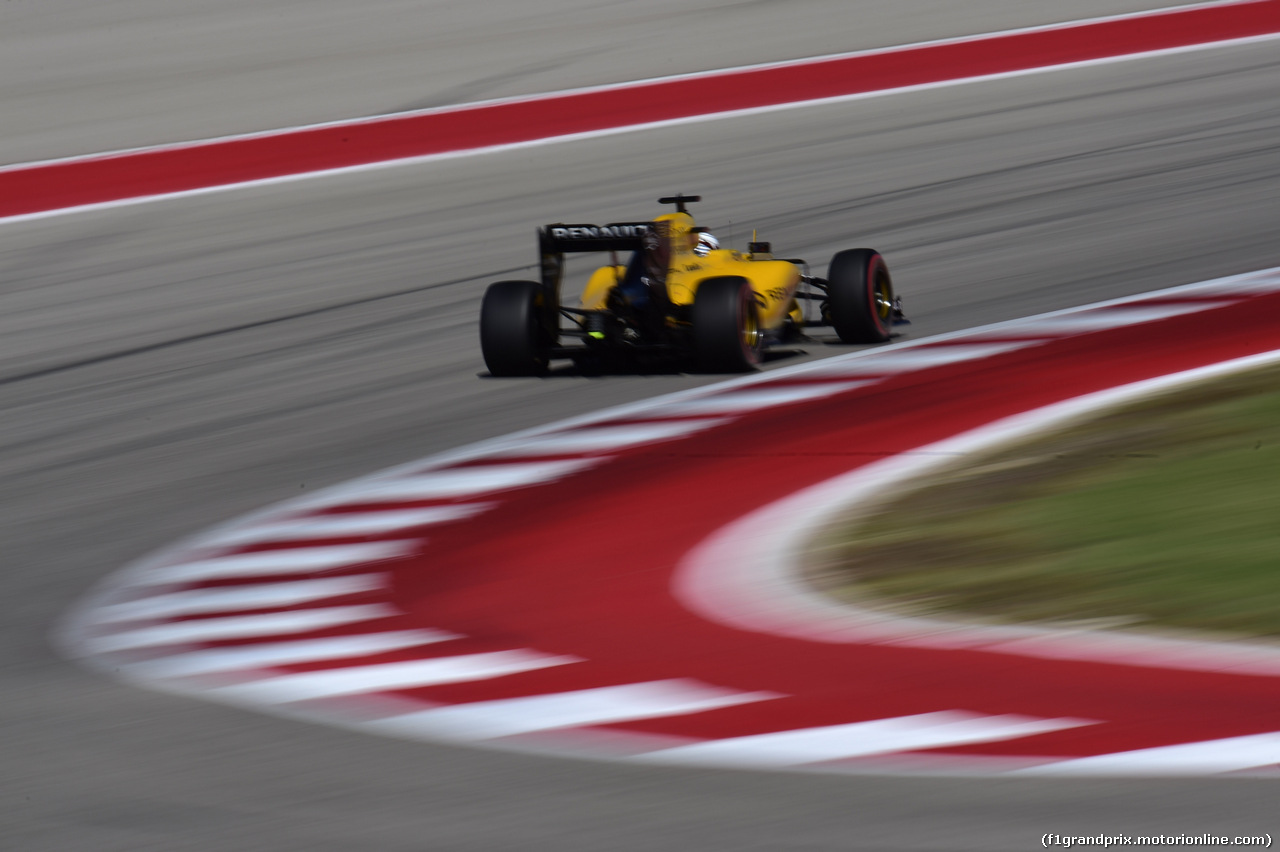 GP USA - Qualifiche e Prove Libere 3