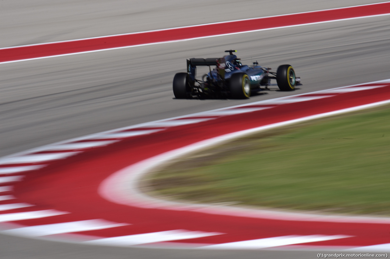 GP USA - Qualifiche e Prove Libere 3