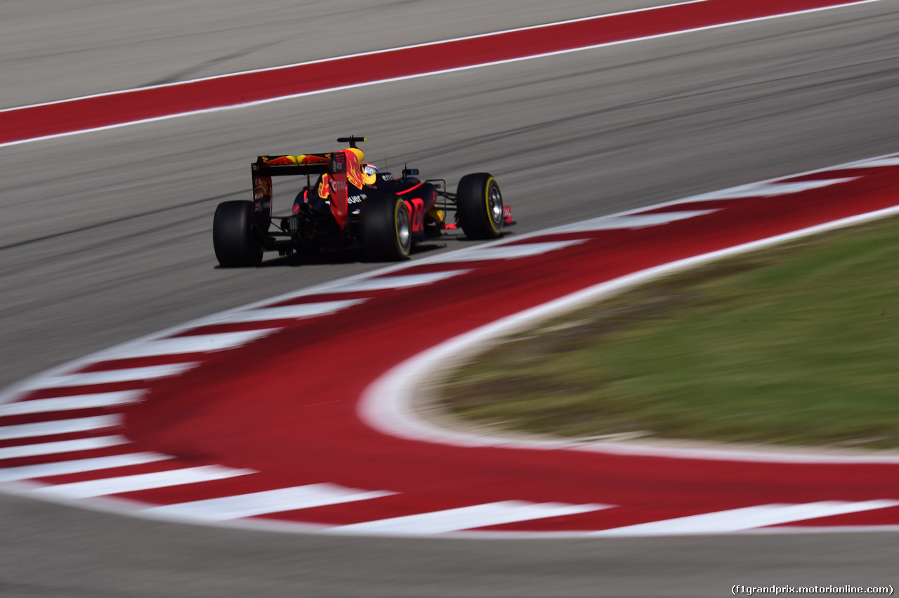 GP USA - Qualifiche e Prove Libere 3