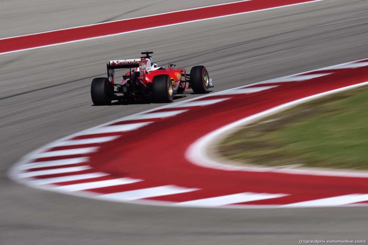 GP USA - Qualifiche e Prove Libere 3