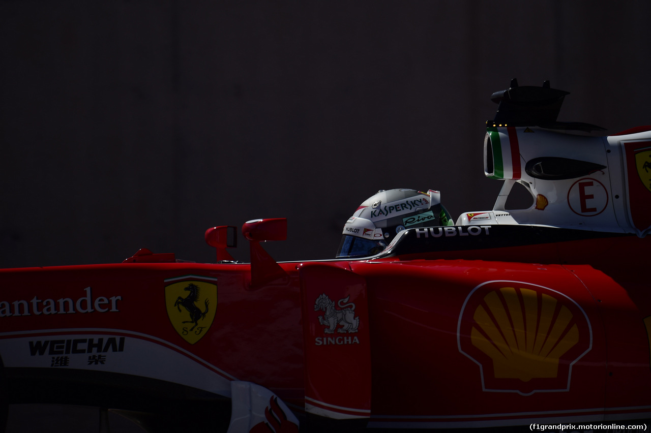GP USA - Qualifiche e Prove Libere 3