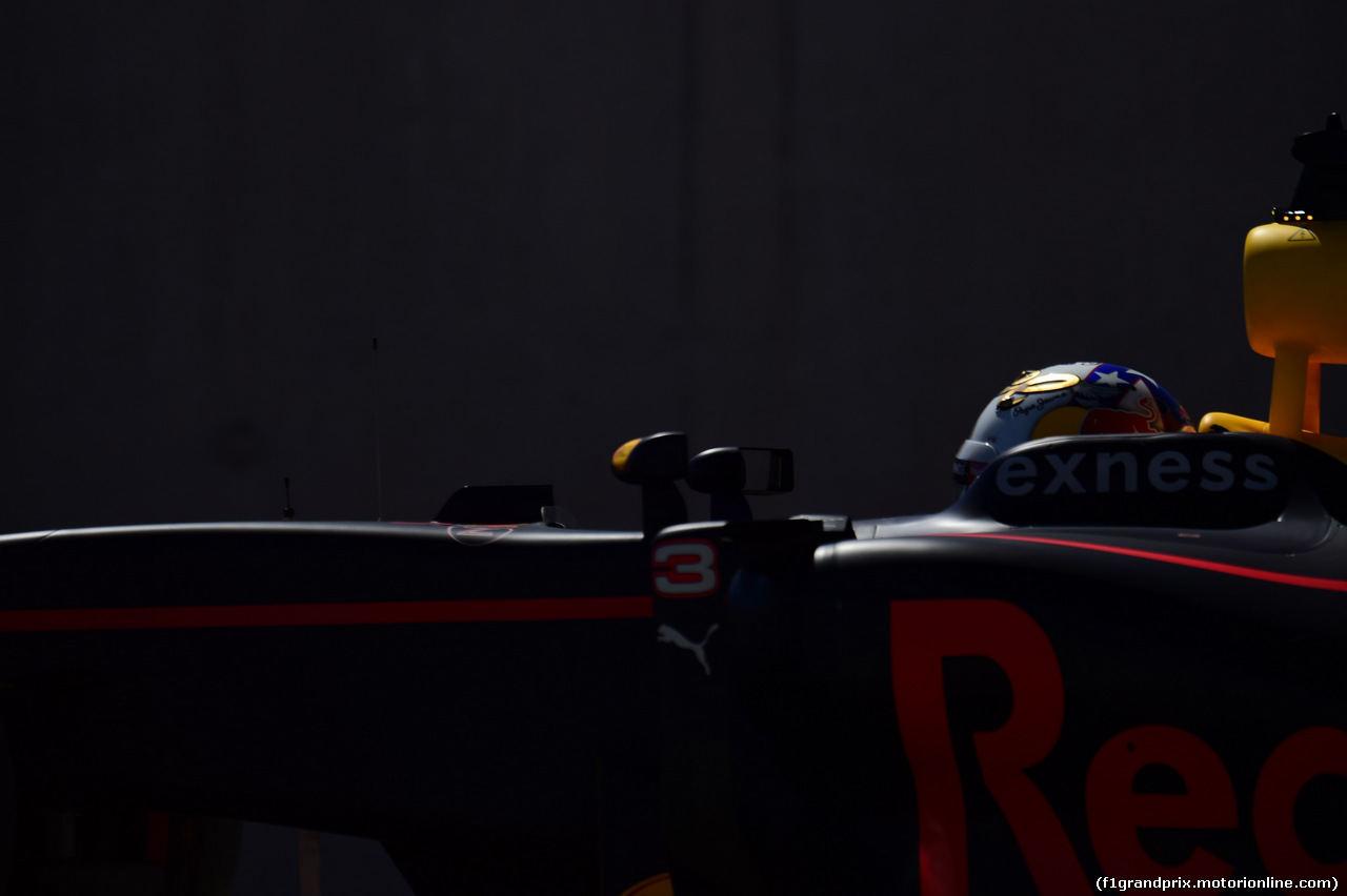 GP USA - Qualifiche e Prove Libere 3