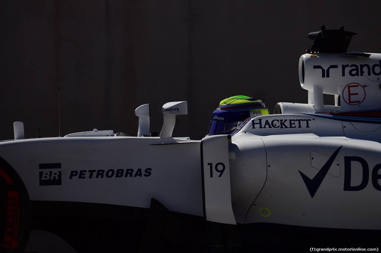 GP USA - Qualifiche e Prove Libere 3