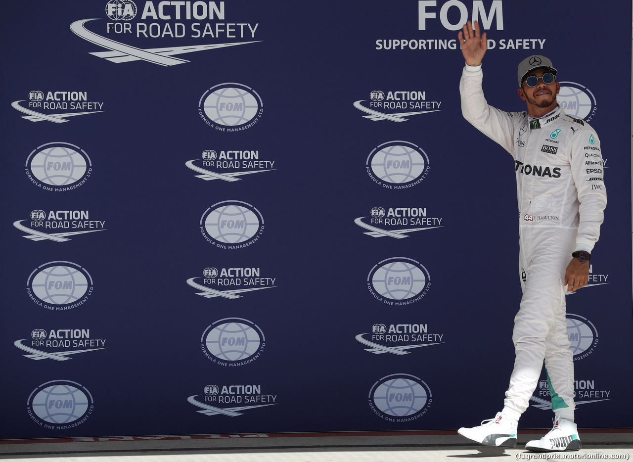 GP USA - Qualifiche e Prove Libere 3