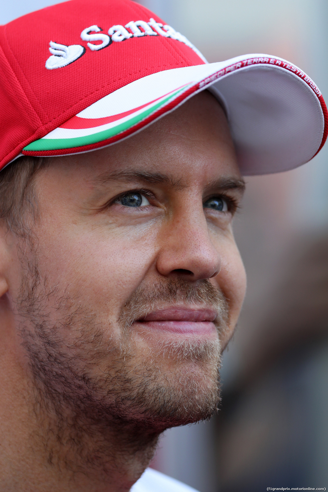 GP USA, 22.10.2016 - Sebastian Vettel (GER) Ferrari SF16-H