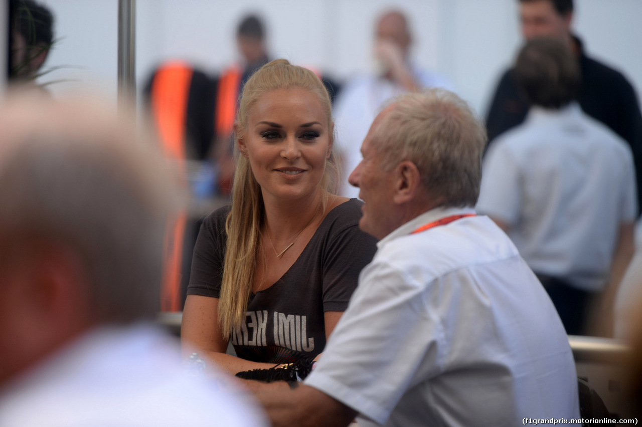 GP USA - Qualifiche e Prove Libere 3
