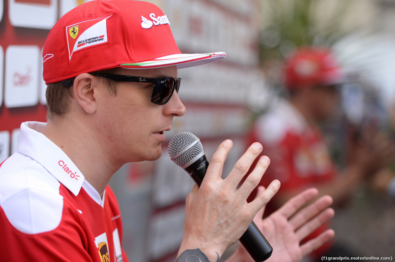 GP USA - Qualifiche e Prove Libere 3