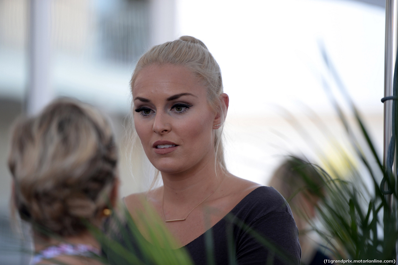GP USA, 22.10.2016 - Lindsey Vonn (USA) Skier