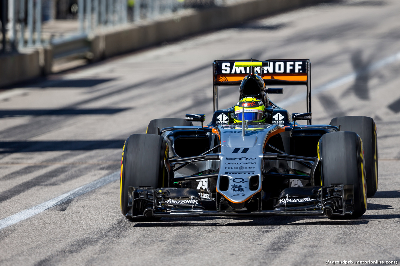 GP USA - Qualifiche e Prove Libere 3