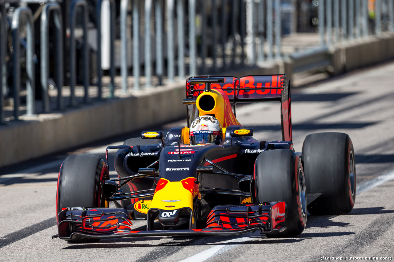 GP USA - Qualifiche e Prove Libere 3
