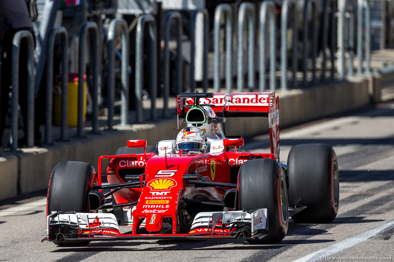 GP USA - Qualifiche e Prove Libere 3