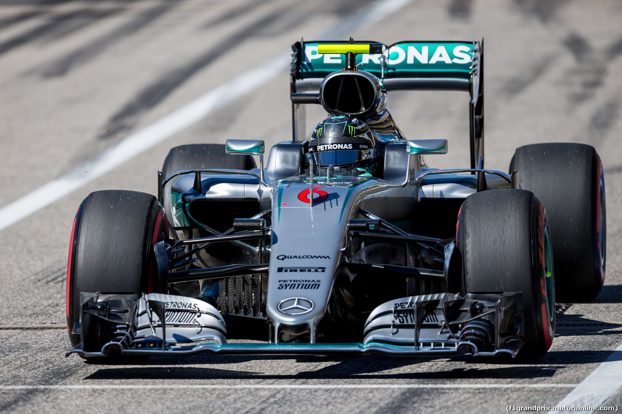 GP USA - Qualifiche e Prove Libere 3