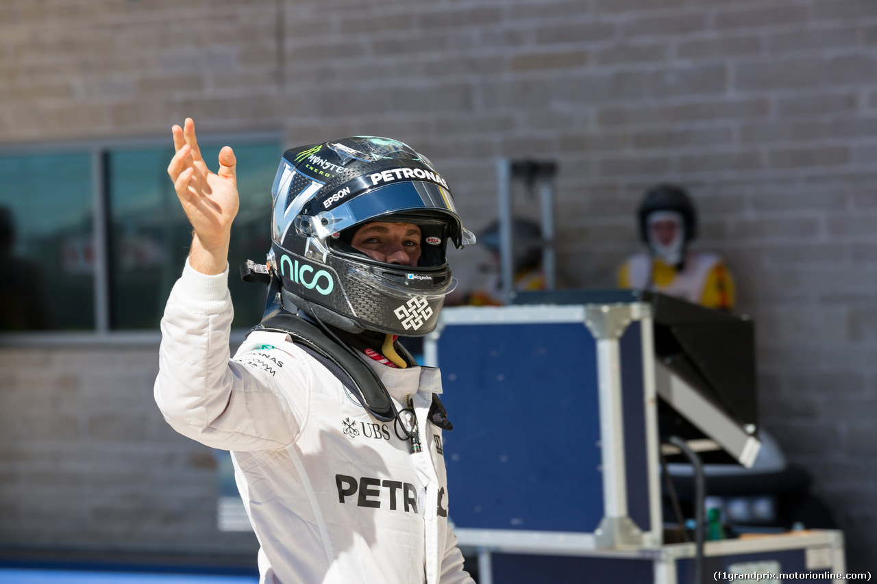 GP USA - Qualifiche e Prove Libere 3