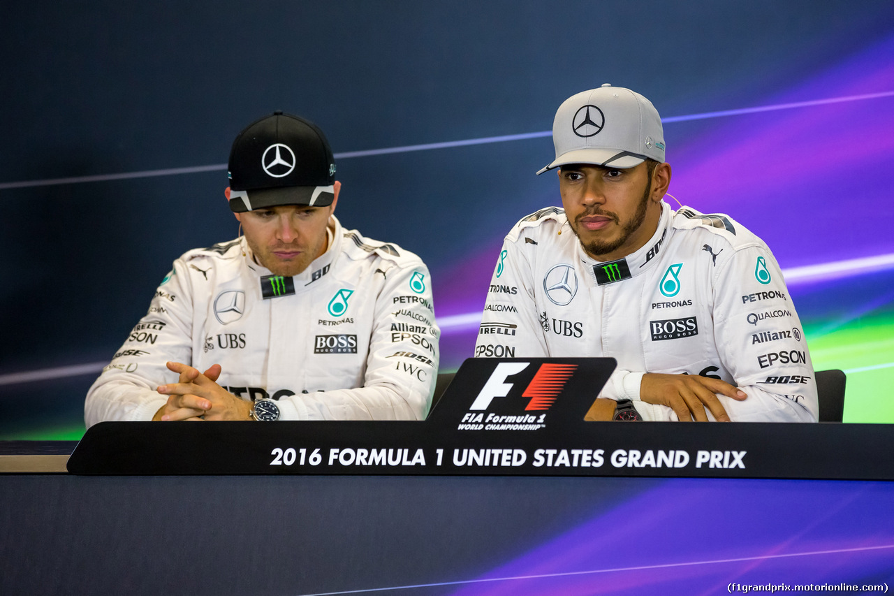 GP USA - Qualifiche e Prove Libere 3
