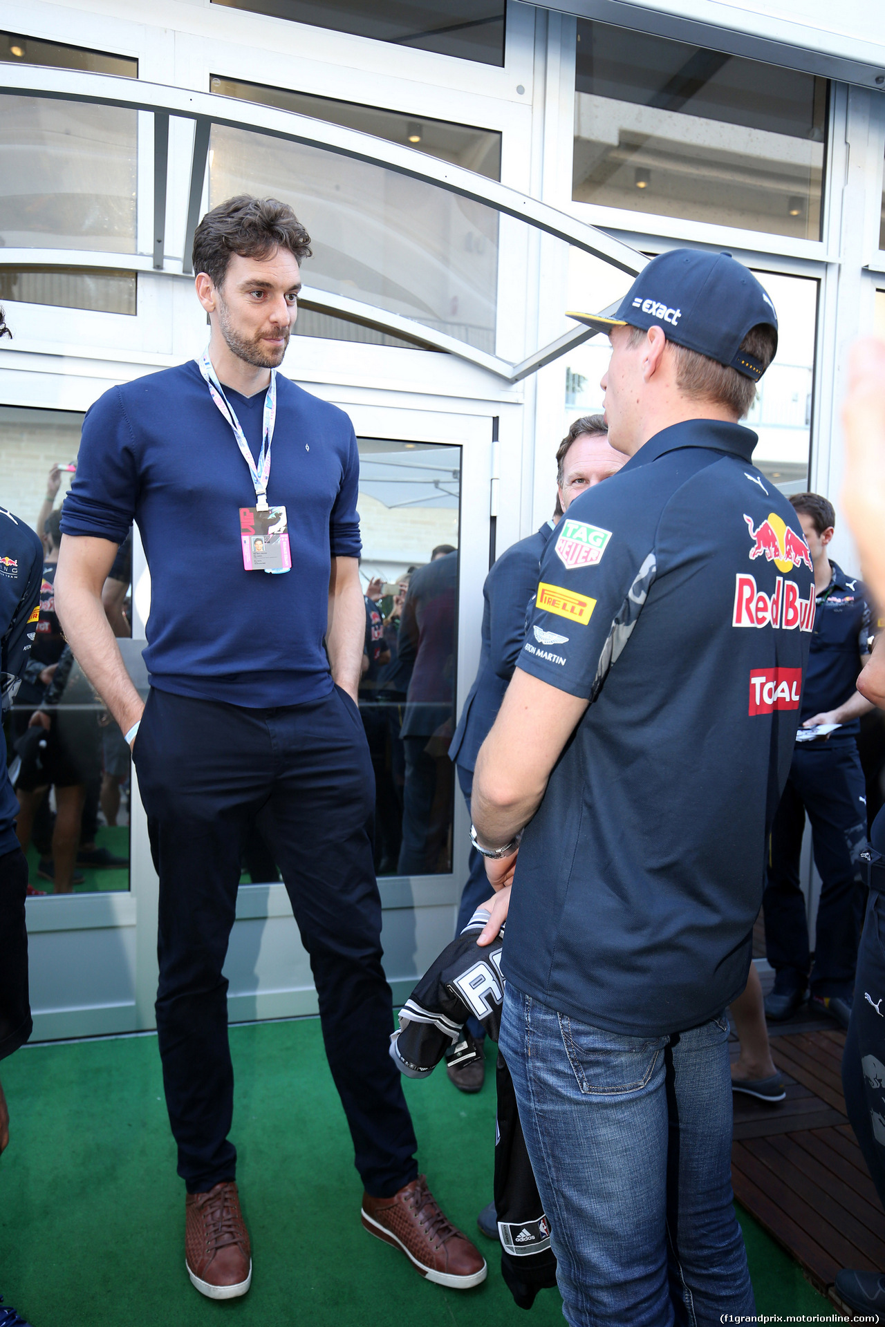 GP USA - Qualifiche e Prove Libere 3