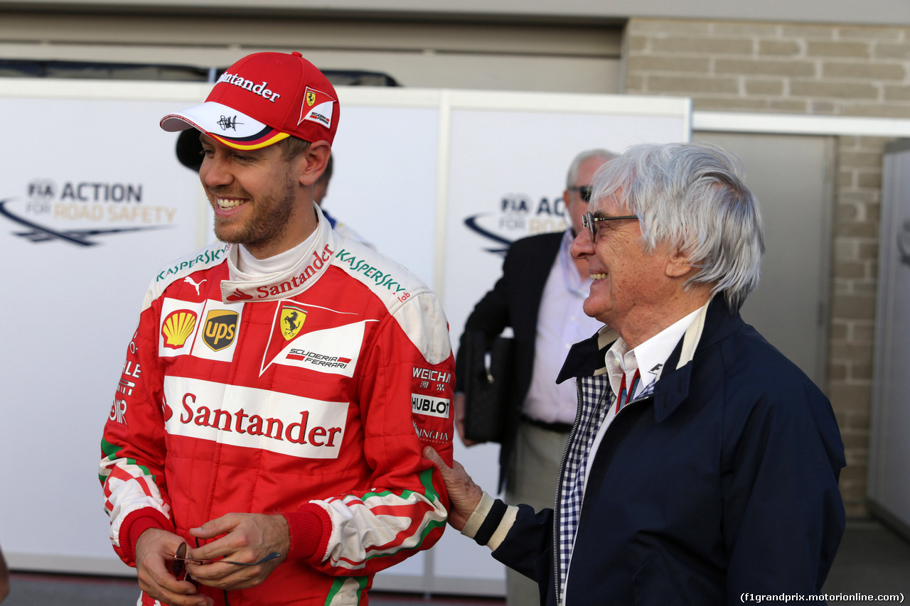 GP USA - Qualifiche e Prove Libere 3