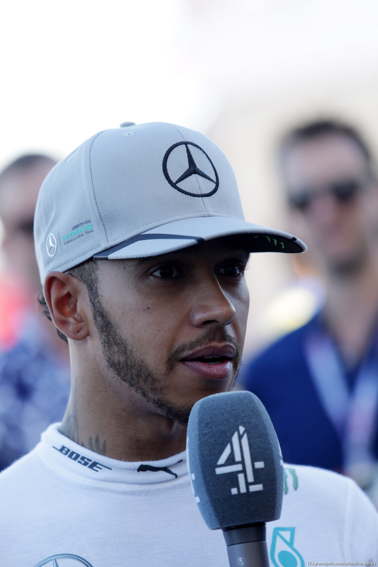 GP USA - Qualifiche e Prove Libere 3