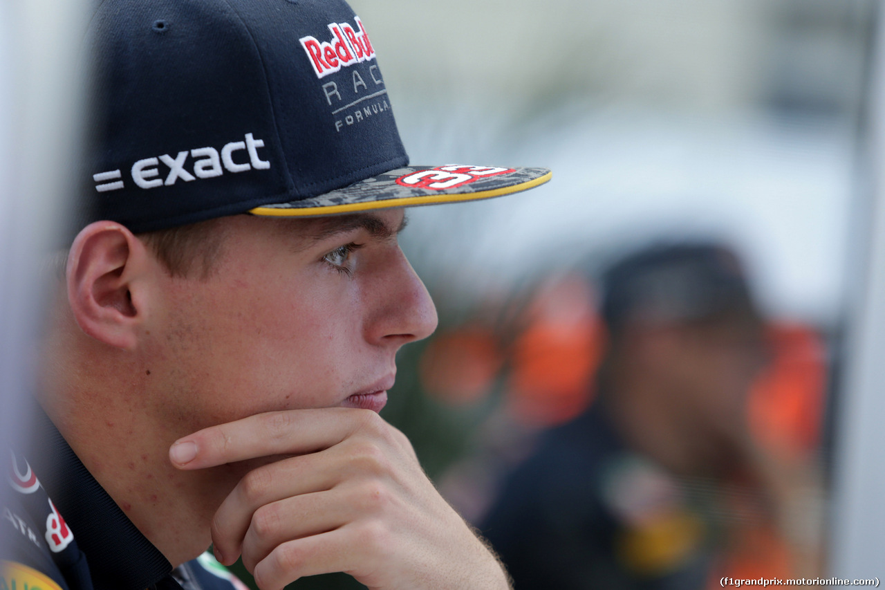 GP USA - Qualifiche e Prove Libere 3