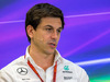 GP USA, 21.10.2016 - Conferenza Stampa, Toto Wolff (GER) Mercedes AMG F1 Shareholder e Executive Director