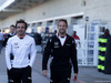 GP USA, 21.10.2016 - Fernando Alonso (ESP) McLaren Honda MP4-31 e Jenson Button (GBR)  McLaren Honda MP4-31