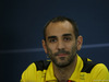 GP USA, 21.10.2016 - Conferenza Stampa, Cyril Abiteboul (FRA) Renault Sport F1 Managing Director