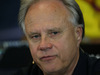 GP USA, 21.10.2016 - Conferenza Stampa, Gene Haas (USA), head of the Haas F1 Team