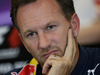 GP USA, 21.10.2016 - Conferenza Stampa, Christian Horner (GBR), Red Bull Racing, Sporting Director