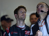 GP USA, 22.10.2016 - Free Practice 3, Romain Grosjean (FRA) Haas F1 Team VF-16