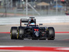 GP USA, 22.10.2016 - Free Practice 3, Fernando Alonso (ESP) McLaren Honda MP4-31