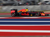 GP USA, 22.10.2016 - Free Practice 3, Daniel Ricciardo (AUS) Red Bull Racing RB12