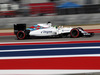 GP USA, 22.10.2016 - Free Practice 3, Felipe Massa (BRA) Williams FW38