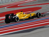 GP USA, 22.10.2016 - Free Practice 3, Kevin Magnussen (DEN) Renault Sport F1 Team RS16