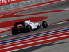 GP USA, 22.10.2016 - Free Practice 3, Valtteri Bottas (FIN) Williams FW38