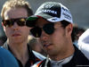 GP USA, 22.10.2016 - Qualifiche, Sergio Perez (MEX) Sahara Force India F1 VJM09