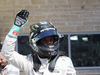 GP USA, 22.10.2016 - Qualifiche, secondo Nico Rosberg (GER) Mercedes AMG F1 W07 Hybrid