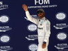 GP USA, 22.10.2016 - Qualifiche, Lewis Hamilton (GBR) Mercedes AMG F1 W07 Hybrid pole position