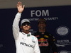 GP USA, 22.10.2016 - Qualifiche, Lewis Hamilton (GBR) Mercedes AMG F1 W07 Hybrid pole position e terzo Daniel Ricciardo (AUS) Red Bull Racing RB12