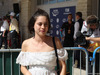 GP USA, 22.10.2016 - Qualifiche, Rosa Salazar, Actress