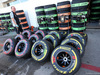 GP USA, 22.10.2016 - Qualifiche, Pirelli Tyres
