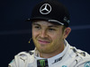 GP USA, 22.10.2016 - Qualifiche, secondo Nico Rosberg (GER) Mercedes AMG F1 W07 Hybrid e Lewis Hamilton (GBR) Mercedes AMG F1 W07 Hybrid pole position
