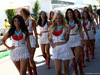 GP USA, 22.10.2016 - Qualifiche, griglia Ragazzas