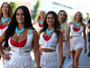 GP USA, 22.10.2016 - Qualifiche, griglia Ragazzas