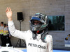 GP USA, 22.10.2016 - Qualifiche, secondo Nico Rosberg (GER) Mercedes AMG F1 W07 Hybrid