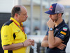 GP USA, 22.10.2016 - Frederic Vasseur (FRA) Renault Sport Formula One Team Racing Director e Pierre Gasly (FRA) Test Driver, Red Bull Racing RB12