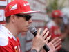 GP USA, 22.10.2016 - Kimi Raikkonen (FIN) Ferrari SF16-H