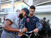 GP USA, 22.10.2016 - Daniel Ricciardo (AUS) Red Bull Racing RB12