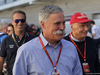 GP USA, 22.10.2016 - Chase Carey (USA) Formula One Group Chairman e Nikki Lauda (AU), Mercedes