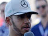 GP USA, 22.10.2016 - Lewis Hamilton (GBR) Mercedes AMG F1 W07 Hybrid