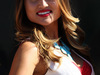 GP USA, 22.10.2016 - griglia Ragazza
